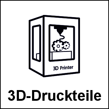 3D-Druckteile